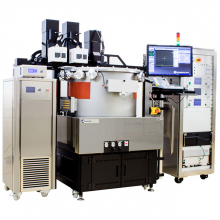 PAV200 Полуавтоматическая вакуумная зондовая система диаметром 200 мм