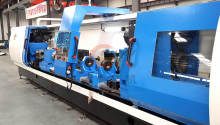 TSK2106 станок для глубокого сверления отверстий BTA