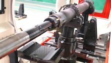 2M2135A Станок для хонингования глубоких отверстий
