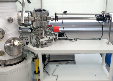 Электроннолучевой испаритель SEE-UHV