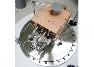 Электроннолучевой испаритель SEE-UHV