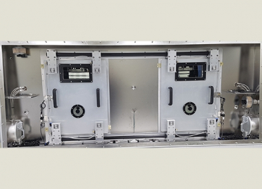 Устройство вакуумного осаждения GlovePV-R