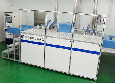 Кристаллическая солнечная SI батарея SOLARK