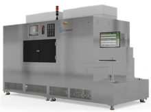 Оборудование для нано-тиснения массового производства GD-2C-N-R300