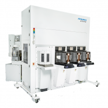 NMC 612G 12-дюймовый травильный станок по металлу