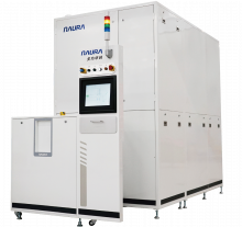VERIC A6151A Высокотемпературная печь для отжига карбида кремния