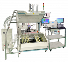 Комбинированные тестовые системы T86X и T216X для модулей IPM