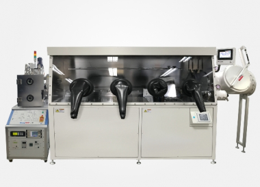 Устройство вакуумного осаждения GlovePV-S