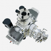 Jrdt-560CC 550CC 4-цилиндровый поршневой двигатель для дрона, предназначенный для сельскохозяйственного дрона или модели летательного аппарата