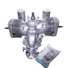 Топливный двигатель для дрона JRDT 351 с высокой мощностью и высоким качеством по заводской цене