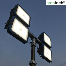 Светодиодный прожектор мощностью 200 Вт NR-LED200