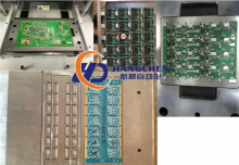 Пресс-форма стальная для резки печатных плат для PCB