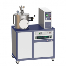 Малая вакуумная индукционная печь CY-IM315-S