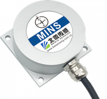 Экономичная микроинерциальная навигационная система с протоколом Modbus BW-MINS327