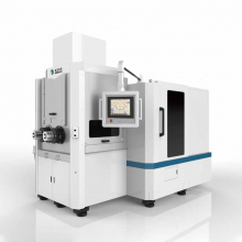 Станок для многопроволочной резки сапфира YBDX130