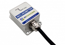 Недорогой динамический датчик наклона Modbus BW-VG127