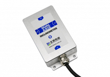 Сверхточный двухосевой датчик наклона Modbus BWS2700