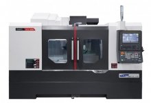 Обрабатывающий центр с направляющей LM MCV 4600
