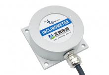 Недорогой динамический датчик наклона Modbus BW-VG227