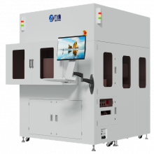 Высокоточная система контроля дефектов Wafer 2D