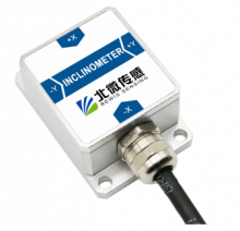 Двухосевой датчик наклона CAN-шины MSK225S