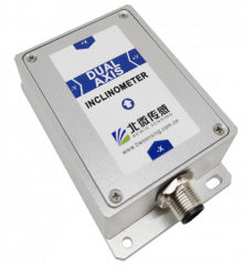 Одноосный датчик наклона Modbus BWM417H