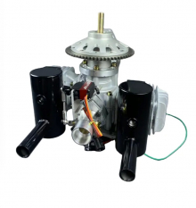 Прямые продажи с завода бензиновых двигателей для дронов 66CC, 120CC, 170CC, 222CC, 351CC, 360CC, 560CC, 550CC, 700CC