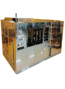Система обработки TFT и LCD дисплеев TLX 500