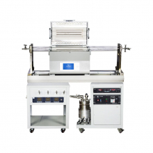 Высоковакуумная печь быстрого отжига 1200 ℃