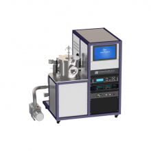 Устройство для нанесения покрытия магнетронным напылением постоянного тока с одной мишенью CY-MSP300S-DC