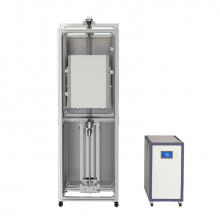 Печь для выращивания кристаллов Бриджмена при температуре 1650 ℃