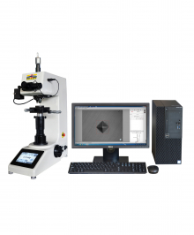 Автоматическая измерительная система Micro / Vickers CCD Image