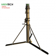6-метровая алюминиевая мачта с ручным приводом NR-M1700-6000
