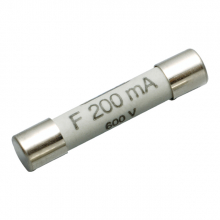 Предохранители серии F-200MA/600V