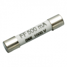 Предохранители серии F-500MA/1000V