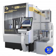 Электроэрозионный станок ALC400G iGE+