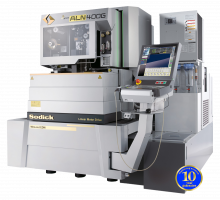 Электроэрозионный станок ALN400G iGE+