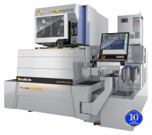 Электроэрозионный станок ALN600G iGE+