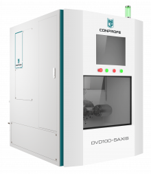 Пятиосевой обрабатывающий центр DVD100-5AXIS