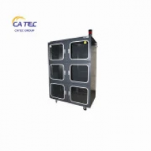 Шкаф сухого хранения с сигнализацией DM3-B1436E-6B