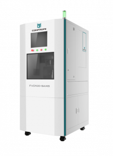 Пятиосевой обрабатывающий центр FVD100-5AXIS