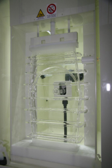 Оборудование для очистки деталей EPI Quartz