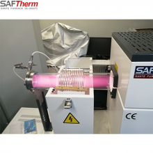 Трубчатая печь PECVD с температурой 1200 °C (STGP-60-12)