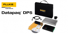 Система измерения температуры DATAPAQ DP5