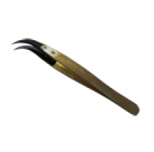 Пинцет 1304B-BR