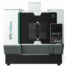 Пятиосевой обрабатывающий центр SPV1250-5AXIS