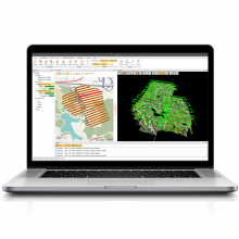 CHCNAV CoPre Программное обеспечение для обработки данных LiDAR