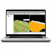 CHCNAV CoProcess Расширенное программное обеспечение для обработки данных LiDAR