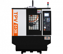 Станок для нарезания резьбы TPV-513II