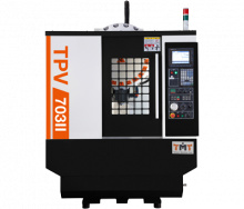 Станок для нарезания резьбы TPV-703II